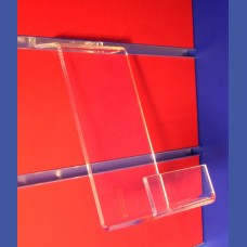 APOYATODO   Caja 40 mm inclinado  A LAMA<br>Medidas: 100 x 40 x 160 mm<br>